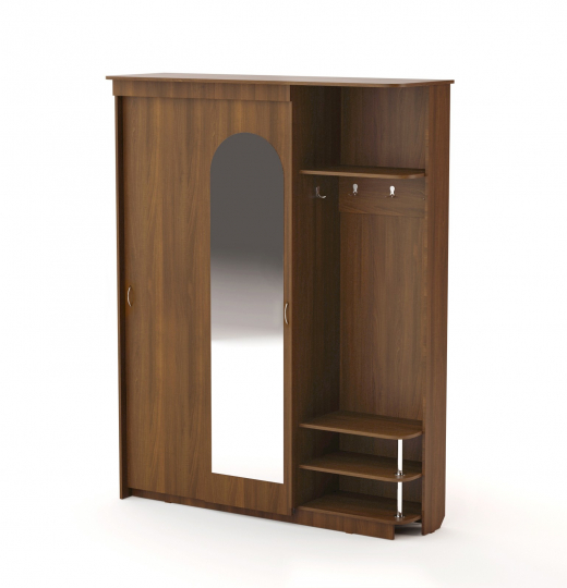 Орех тёмный