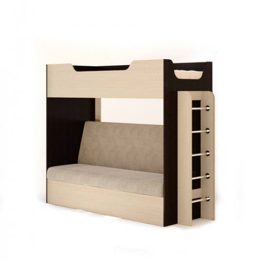 Венге/Белёный дуб