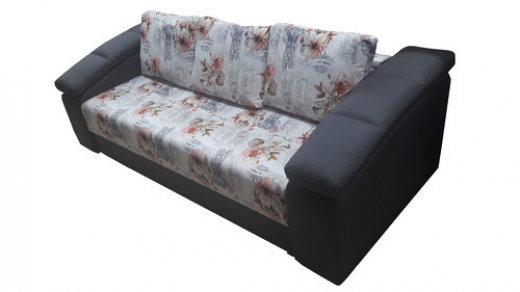 Печать Марк блю + Кож. зам Графит