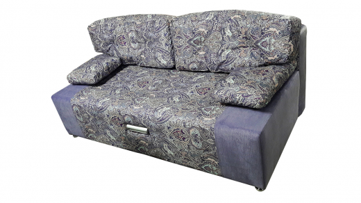 Велюр Витал фиолетовый