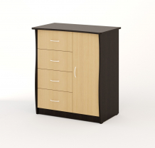 Венге/Белёный дуб