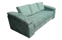 Велюр Май прованс мята + Велюр Май мята 901-12