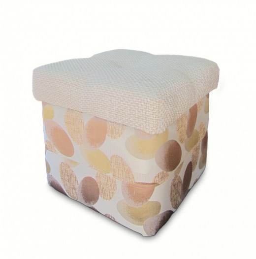 Пуфик-шкатулка