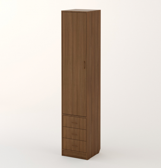 Орех тёмный