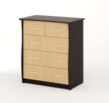 Венге/Белёный дуб