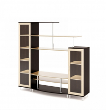 Венге/Белёный дуб