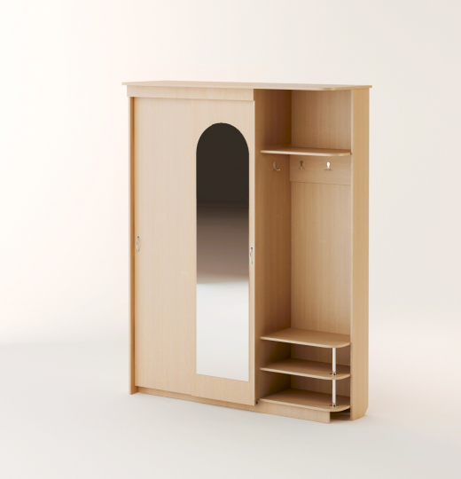 Белёный дуб