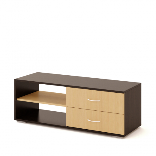 Венге/Белёный дуб