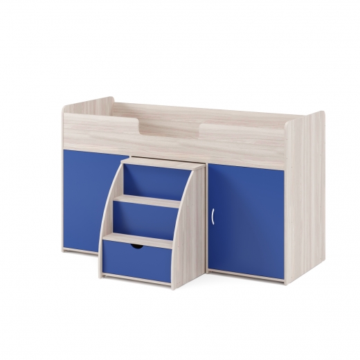 Ясень шимо Светлый + Синий