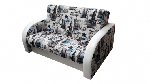 Печать Вояж+ Кожа иск. Белая