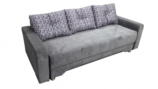 Велюр №14 Мамбо Графит