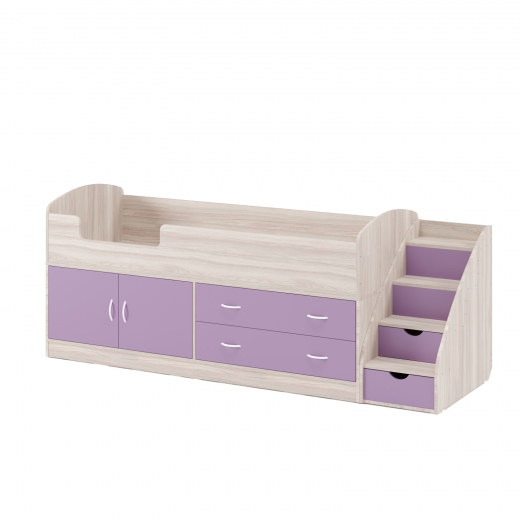 Ясень шимо Светлый + Фиолет