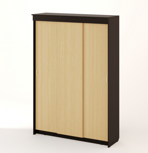 Венге/Белёный дуб